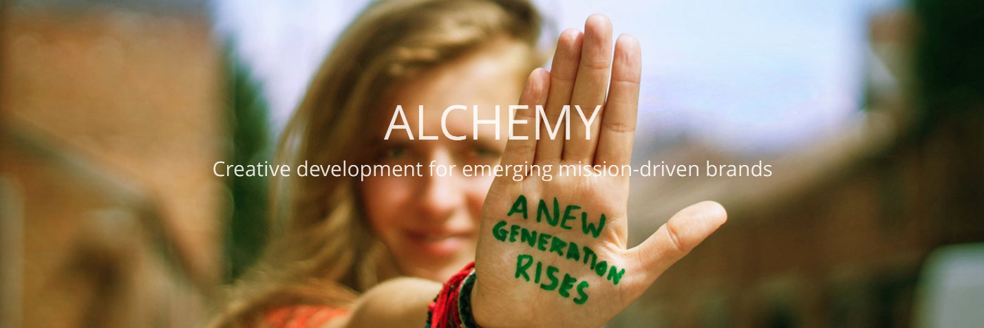 Alchemygroup's profile banner image