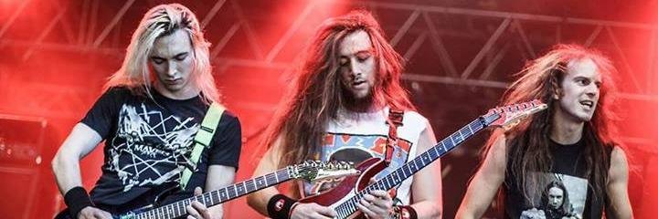 StormbornBand's profile banner image