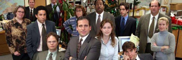 The Office Polls banner