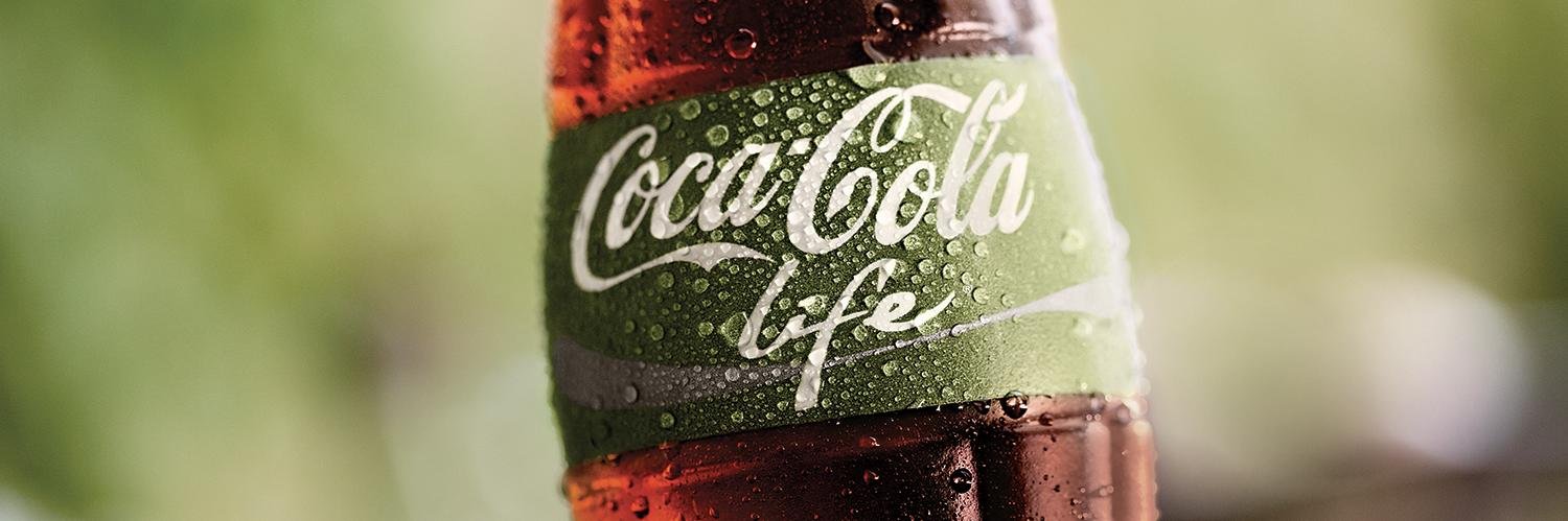 CocaColaLife's profile banner image