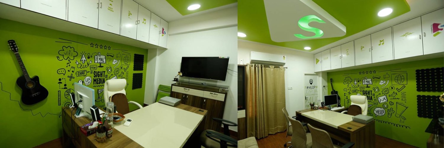 The Sight Media banner