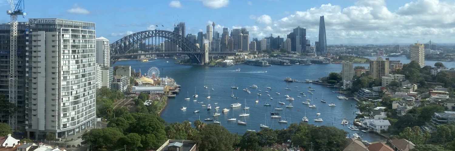 Steve 🇦🇺 banner