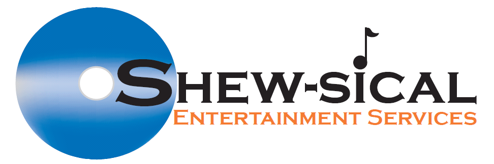 Shew-sical banner