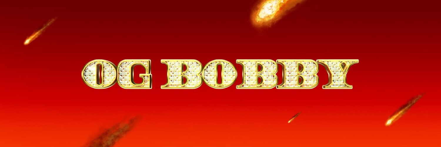 ogbobbywarner's profile banner image
