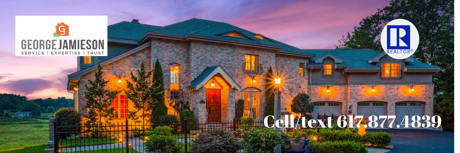 George Jamieson Realtor® Coldwell Banker Realty banner