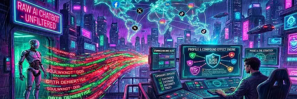 AI Blog Writer banner