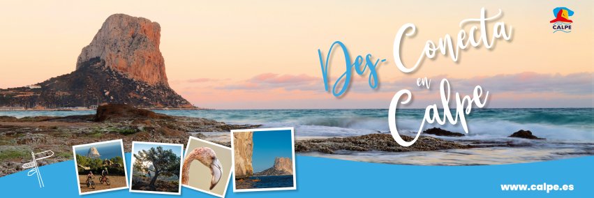 Calpe banner