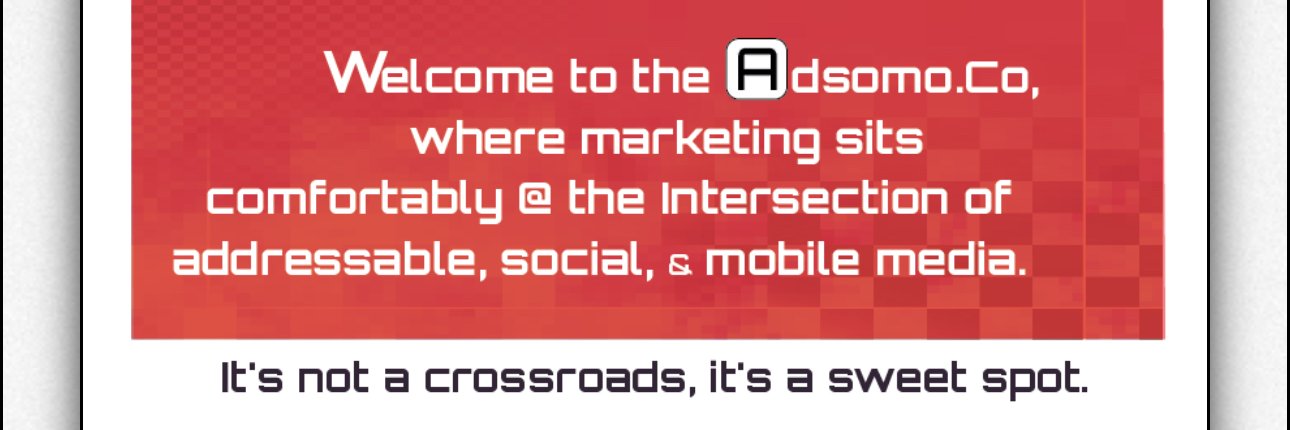 Addressomo's profile banner image