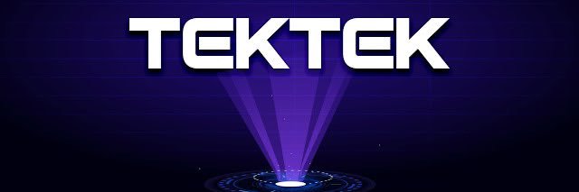 Tektek's banner