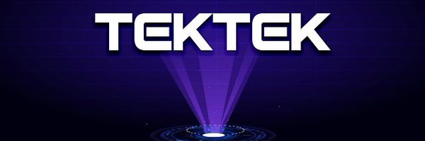 iam_tektek Profile Banner