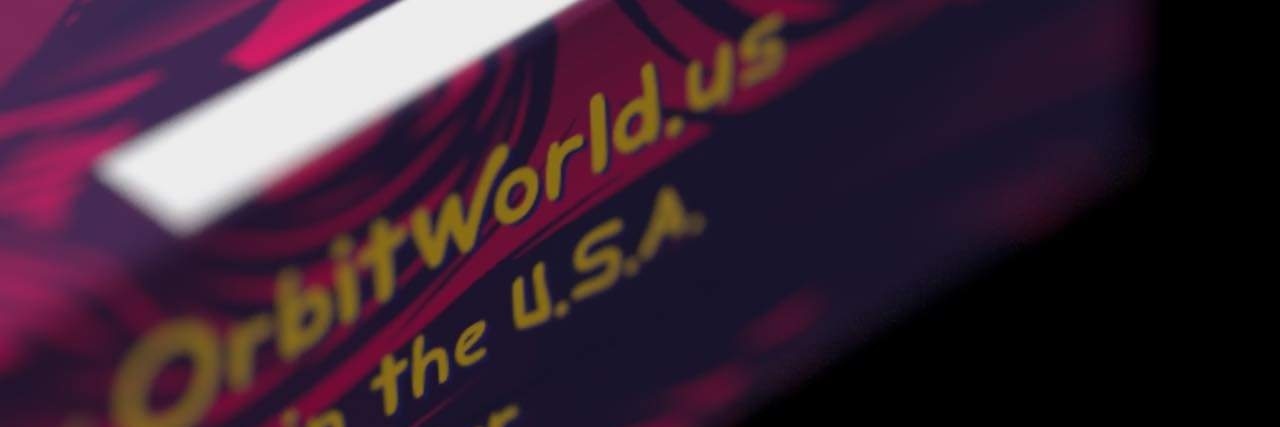Orbitbrown's profile banner image