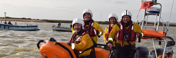 WestMerseaRNLI Profile Banner