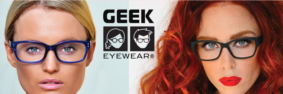 GEEK Eyewear® banner