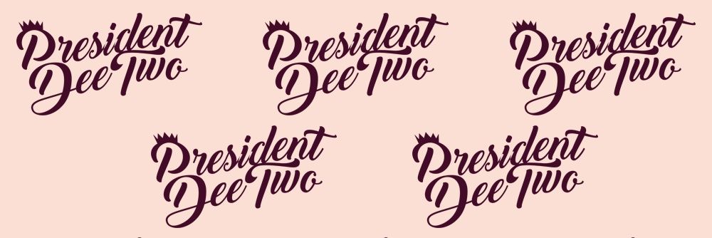 President DeeTwo • Fintech & SaaS Product Designer banner