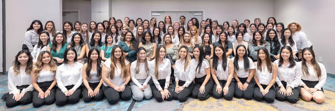 Lambda Delta Psi Sorority, INC. banner