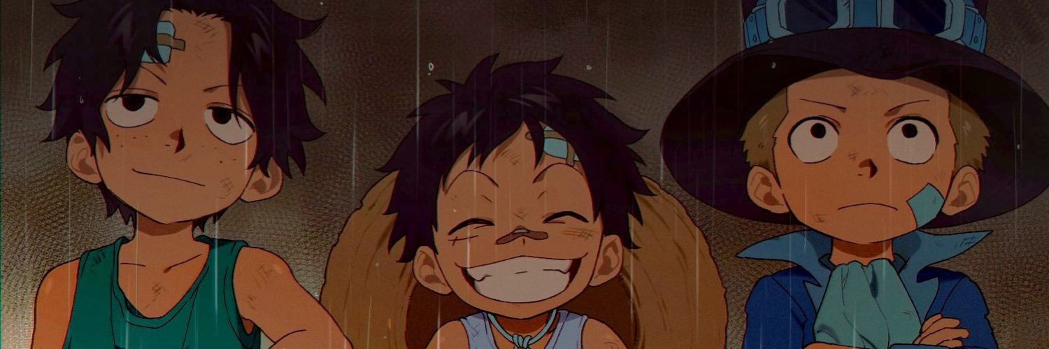 KanekiDLuffy's profile banner image