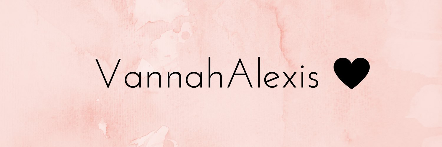 VannahAlexis1's profile banner image
