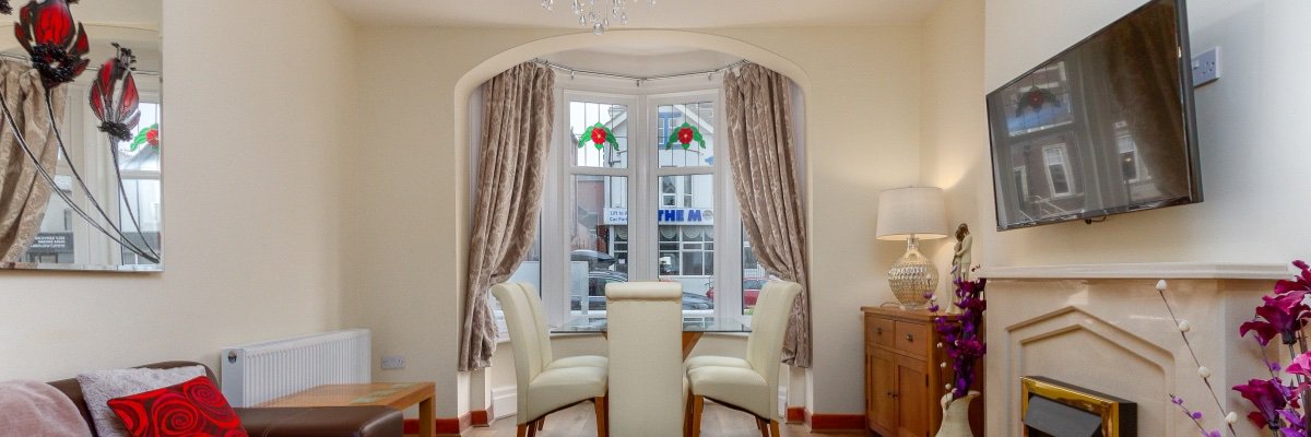 The Beachcliffe banner