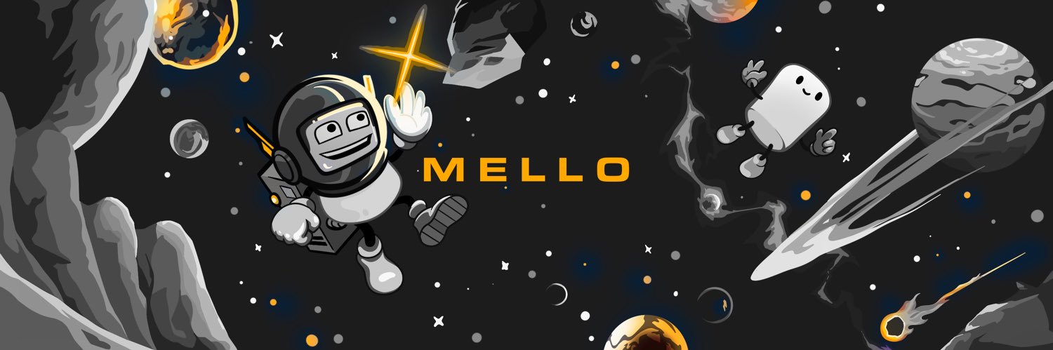 Mello banner