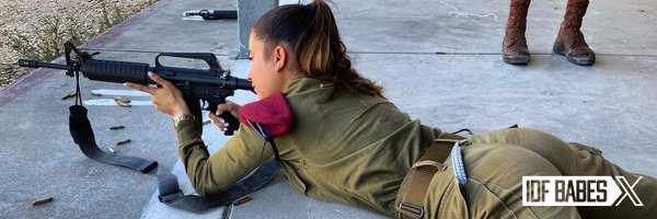 IDFBabes Profile Banner