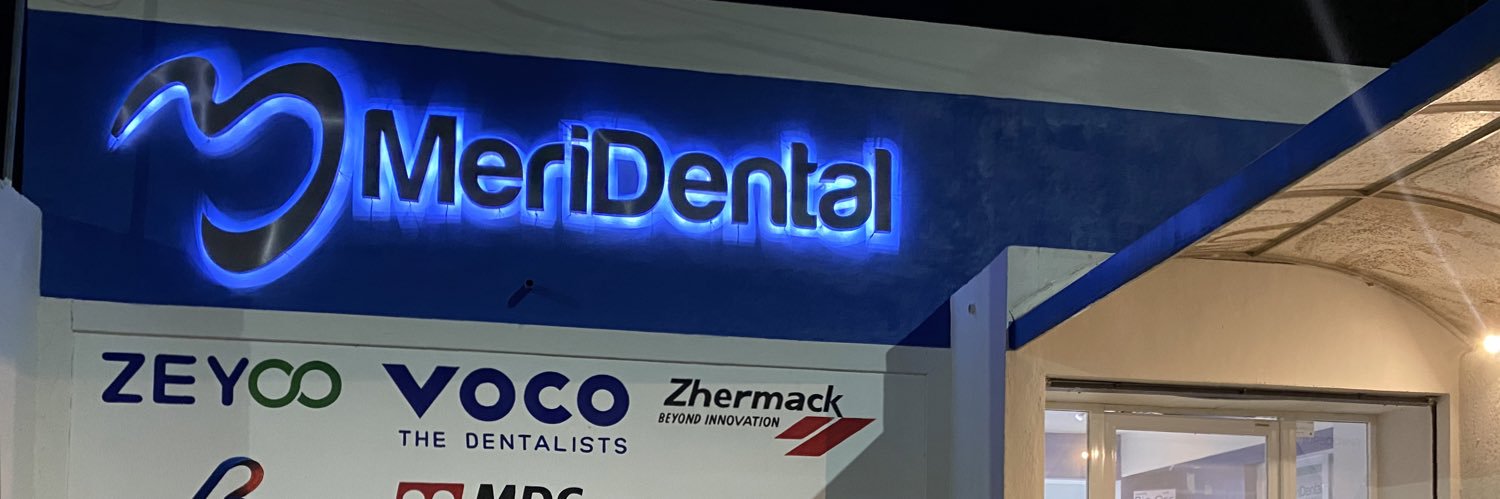 meridental's profile banner image