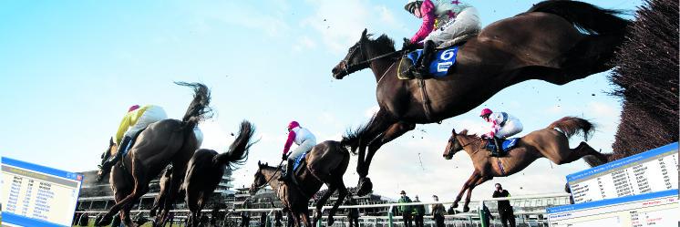 Raceform banner