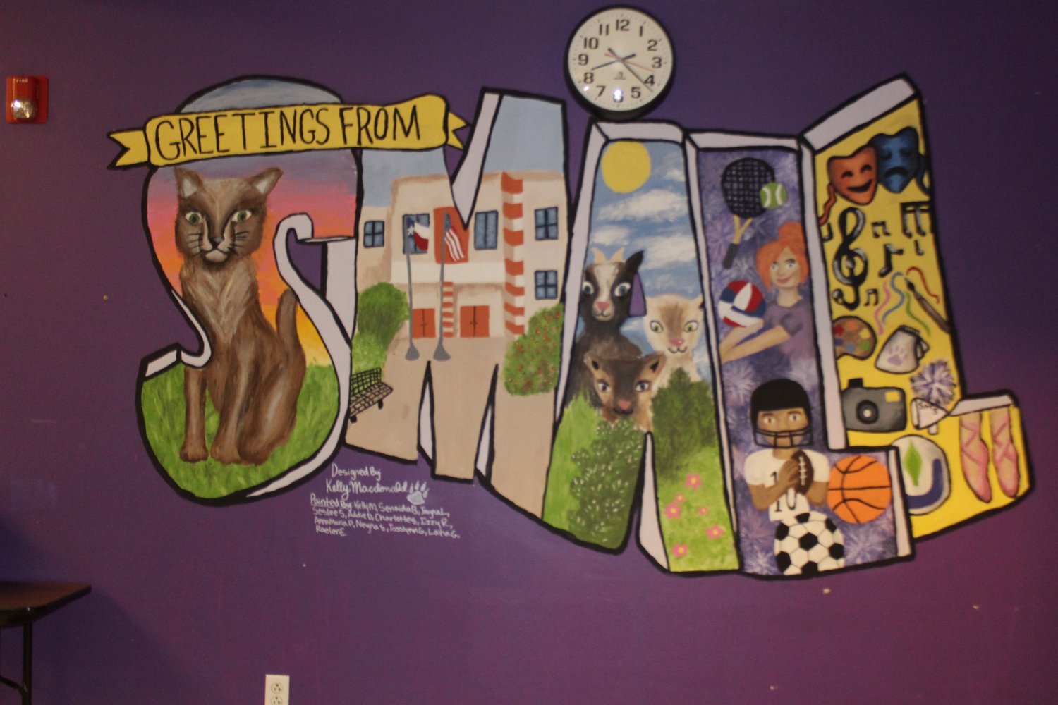 Clint Small MS banner