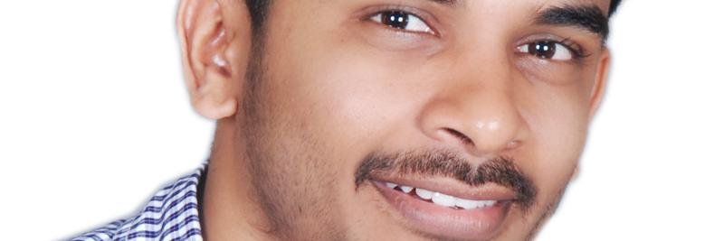 selva466's profile banner image