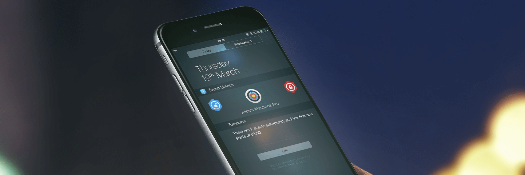 Touch Unlock for iOS (@TouchUnlock) / Posts / X