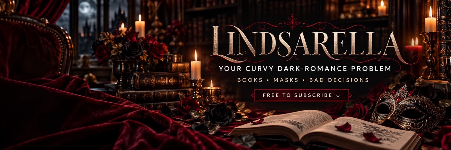 LLindsarella's profile banner image