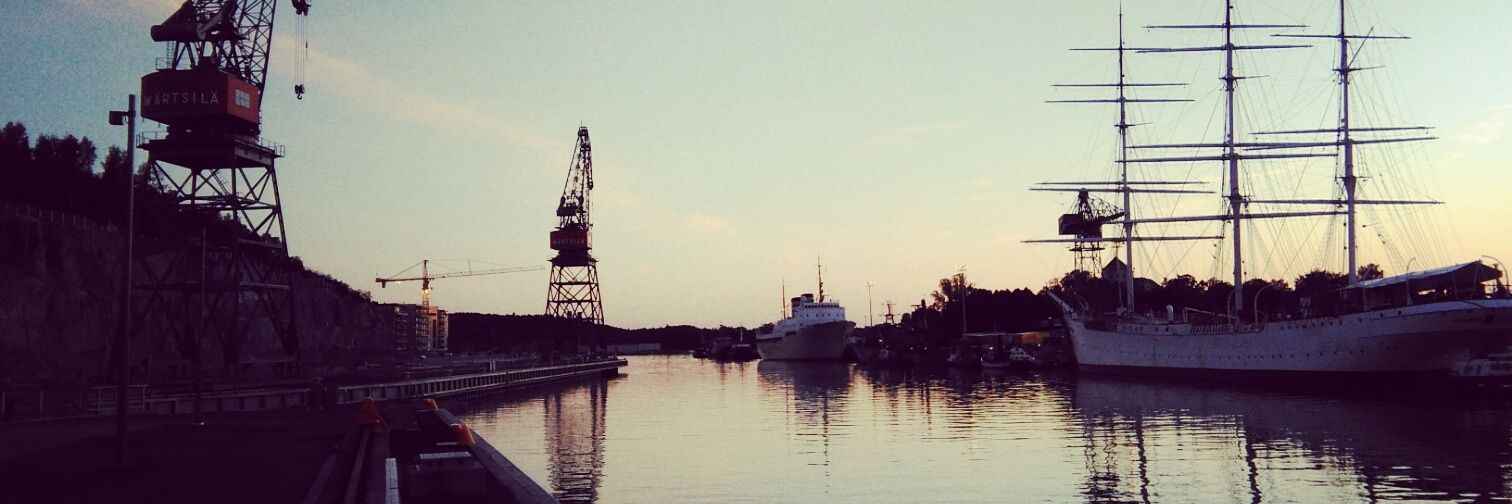 Samuli Maxenius banner