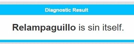 Relampaguillo's profile banner image