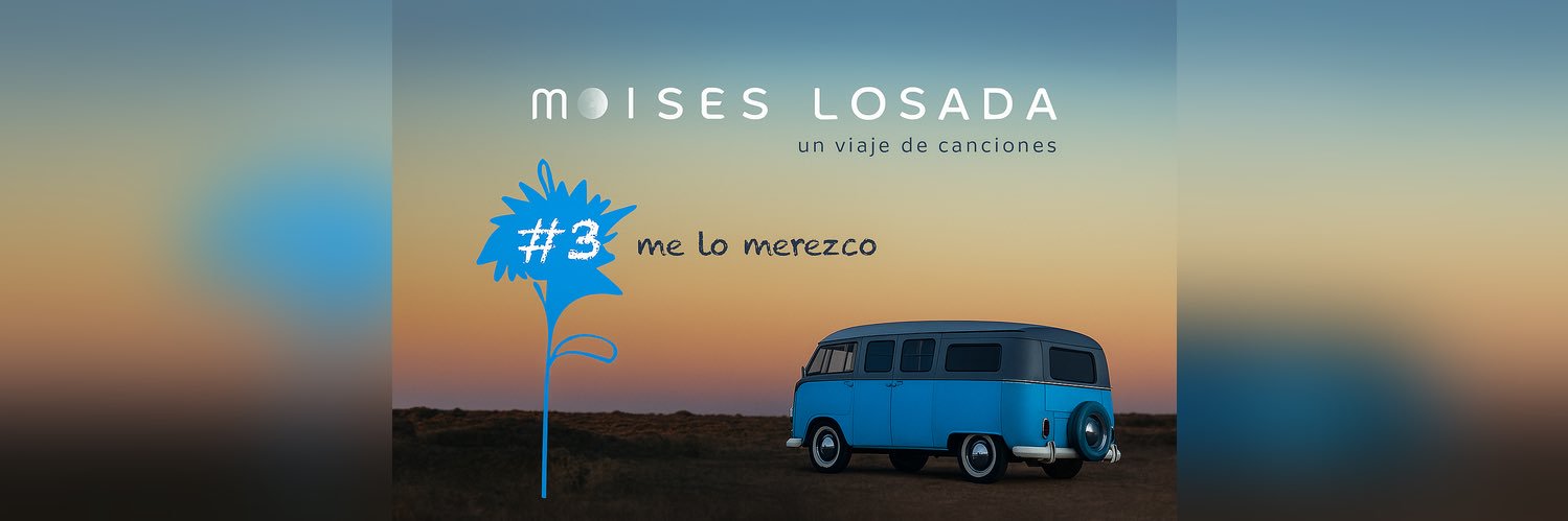 MOISES LOSADA banner