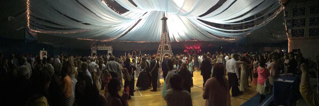 Beaver High School banner