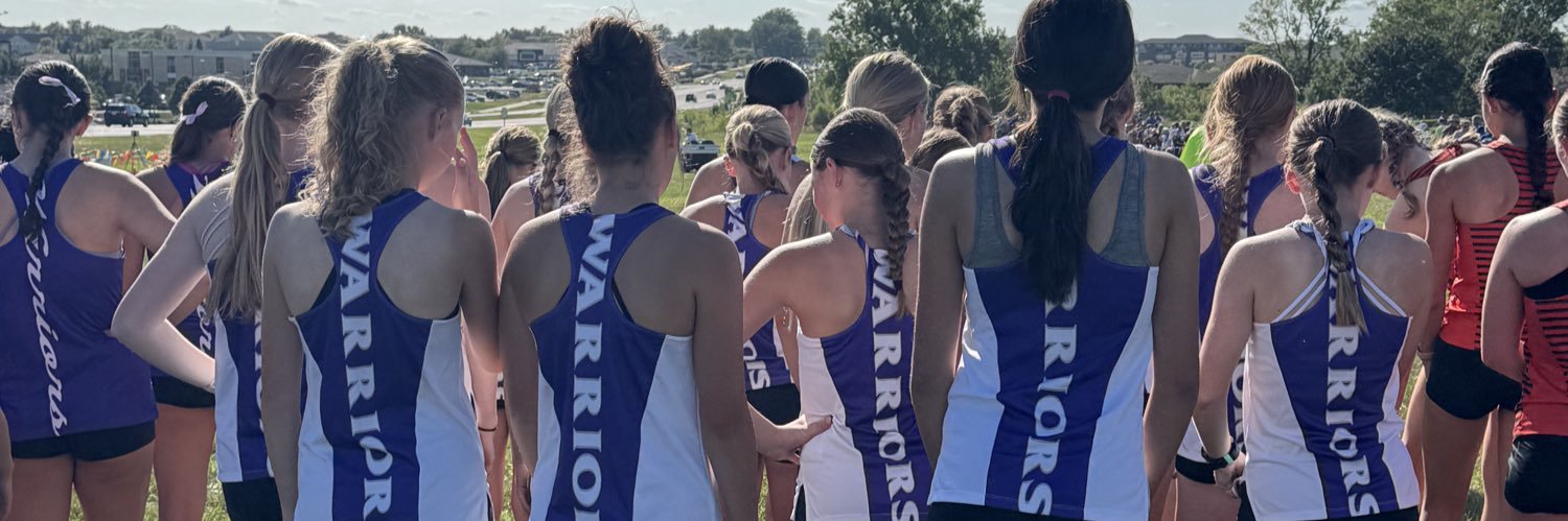 Norwalk Girls XC banner