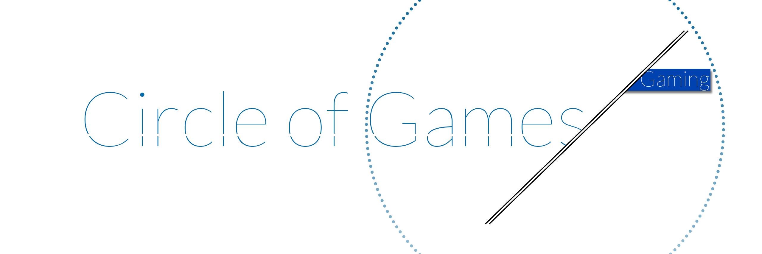 Circle of Games (@CircleOfGames) / Posts / X