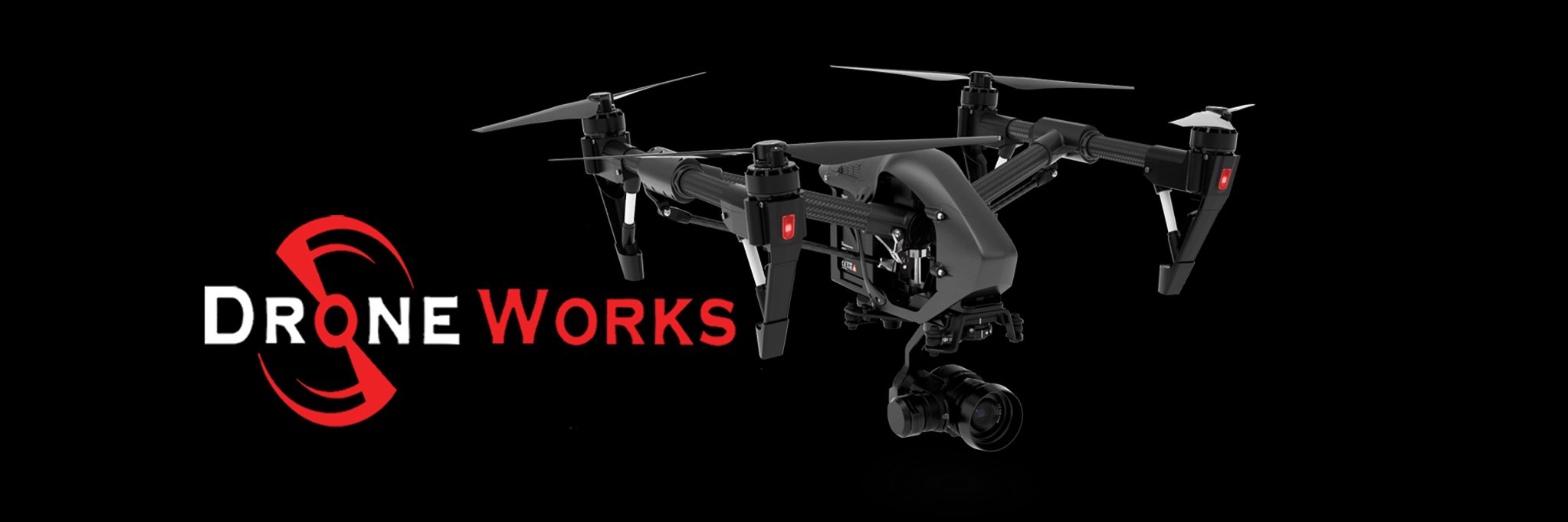Drone-works.com banner