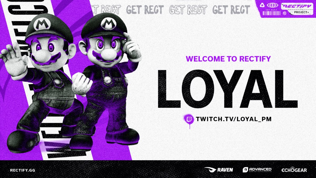 Rectify | LoyaL 💜 banner