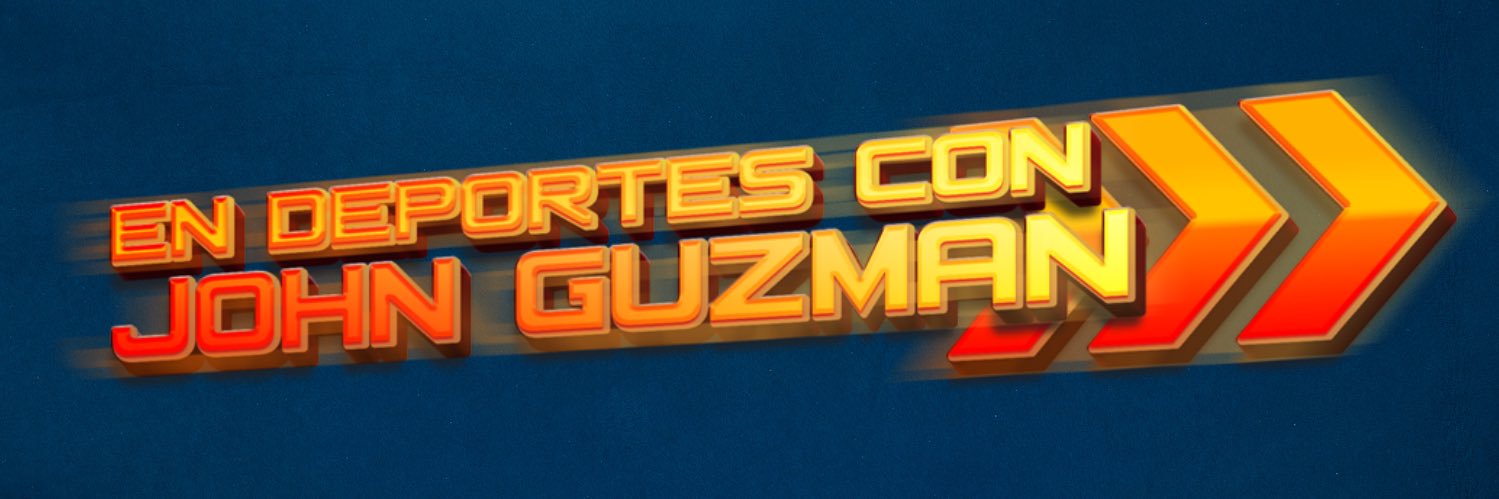 John Guzmán banner