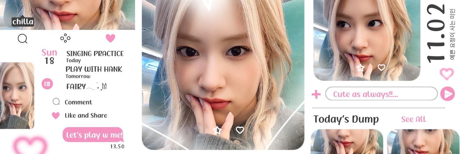 Roszeannee | MT AFTER DM banner