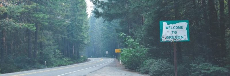 Oregon Trucking banner