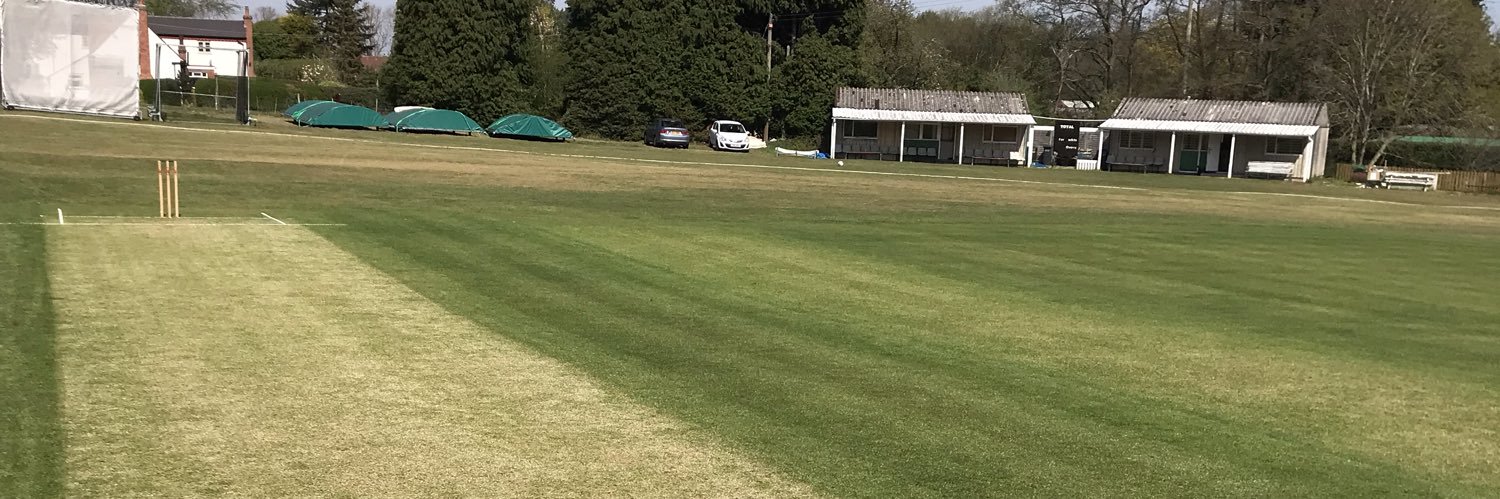 Catherine de Barnes Cricket Club banner