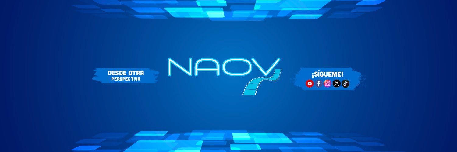 NaovTV's profile banner image
