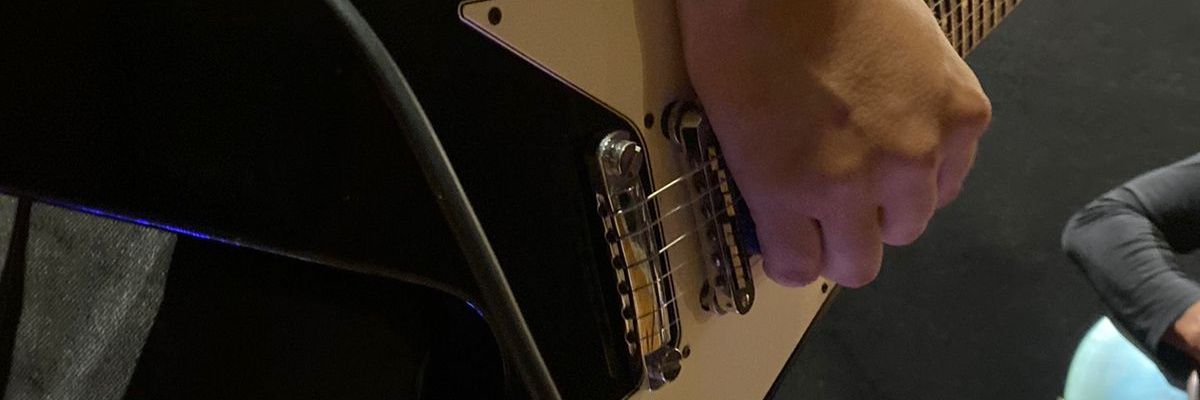 Cascarudo 🎸 banner