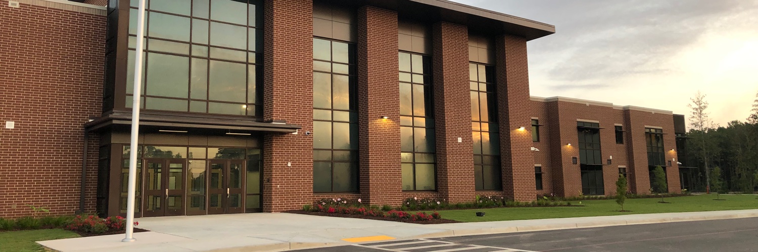 Southside Middle banner