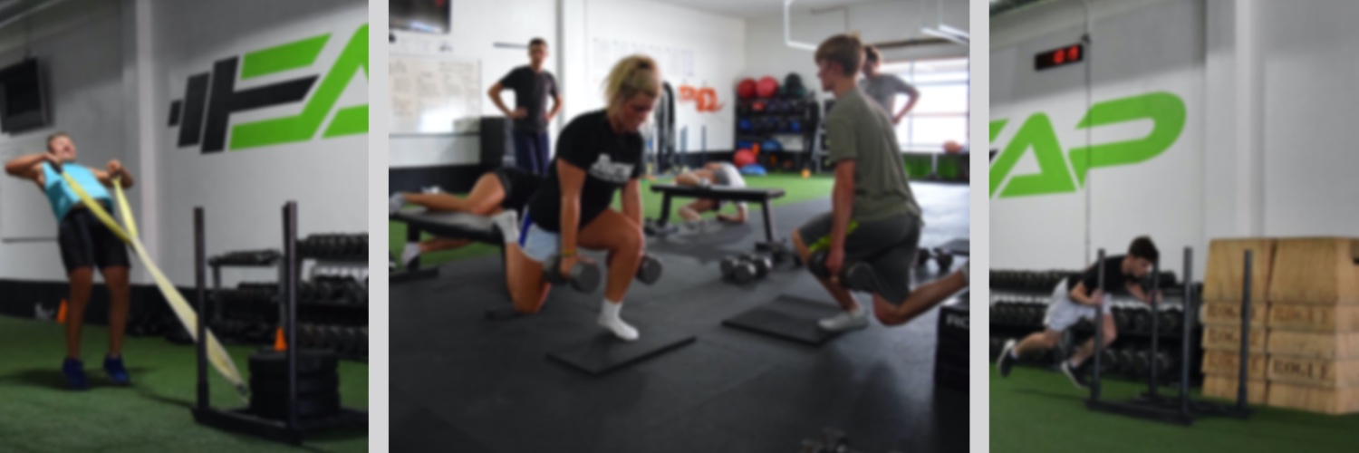 Enzo Athletic Performance banner