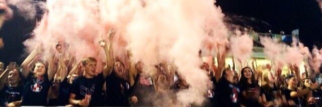 Creekside Crazies banner