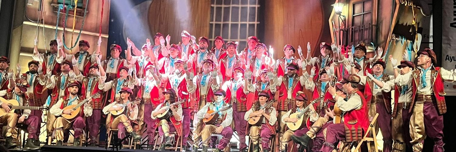 Coro de Los Niños 🎭 banner