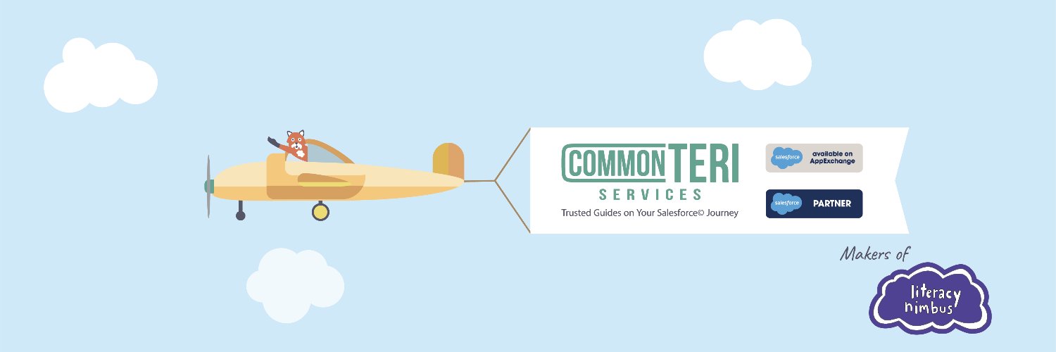 CommonTeri Services banner