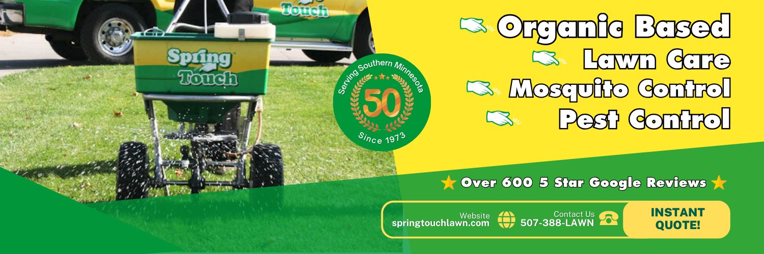 springtouchlawn's profile banner image